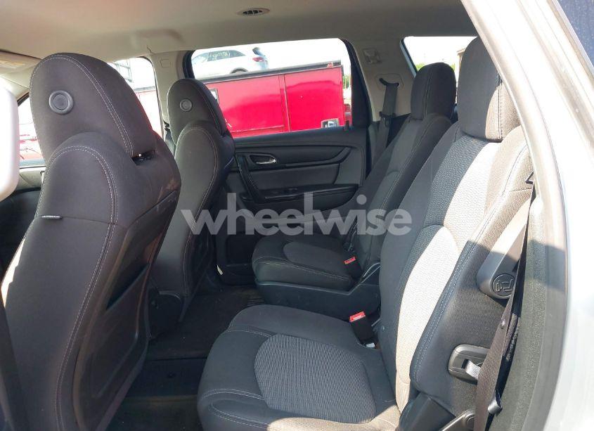 Photo 8 of 2017 Chevrolet Traverse 1LT (VIN 1GNKRGKD7HJ182817)