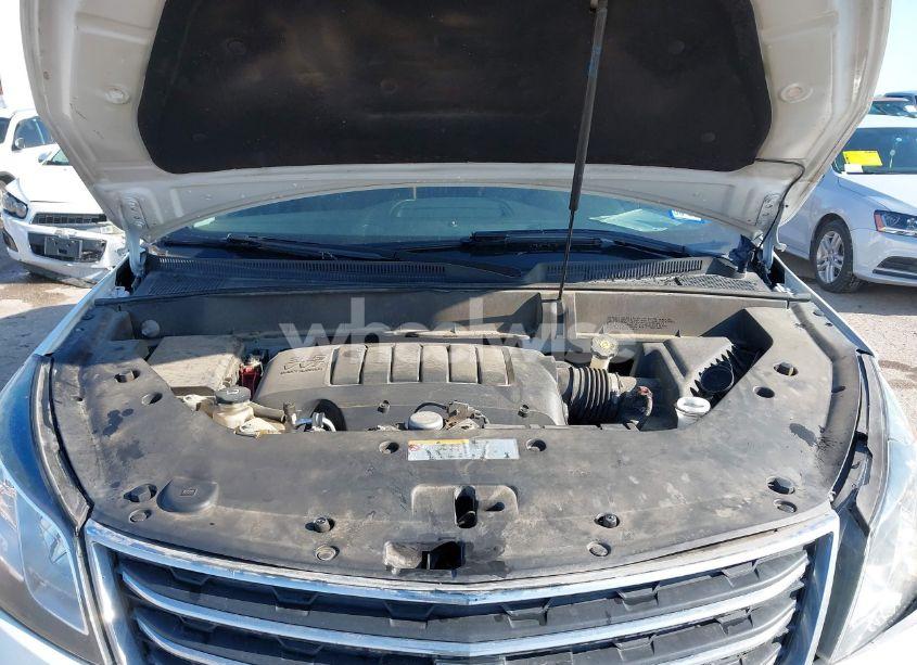 Photo 10 of 2017 Chevrolet Traverse 1LT (VIN 1GNKRGKD7HJ188486)