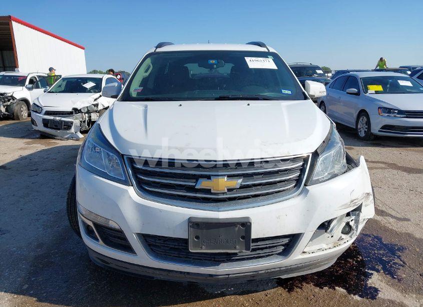 Photo 12 of 2017 Chevrolet Traverse 1LT (VIN 1GNKRGKD7HJ188486)
