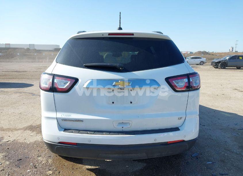 Photo 16 of 2017 Chevrolet Traverse 1LT (VIN 1GNKRGKD7HJ188486)