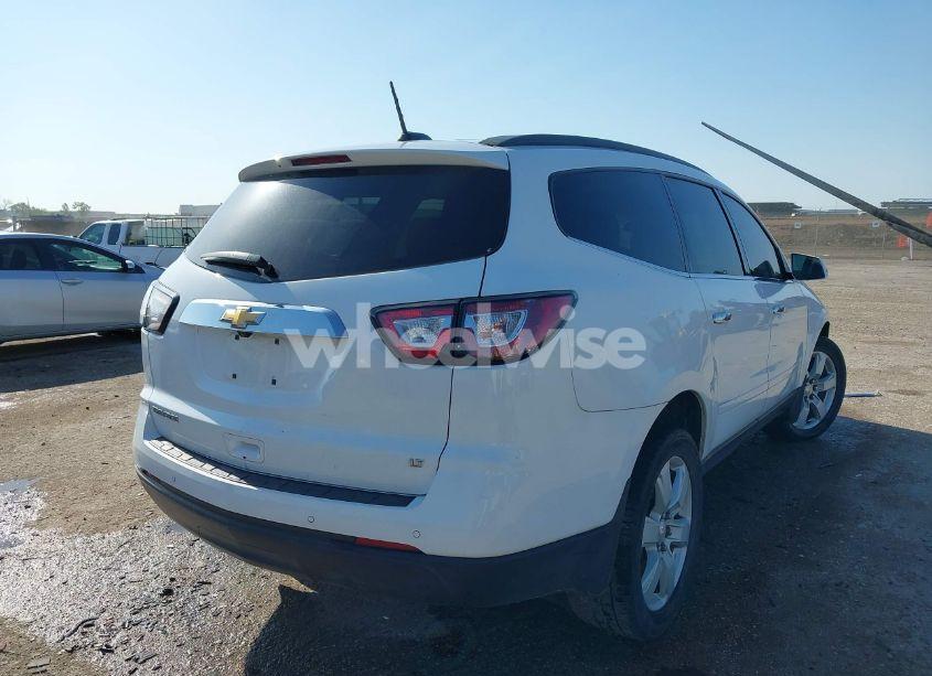 Photo 4 of 2017 Chevrolet Traverse 1LT (VIN 1GNKRGKD7HJ188486)