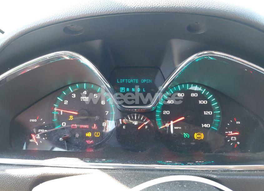 Photo 7 of 2017 Chevrolet Traverse 1LT (VIN 1GNKRGKD7HJ188486)