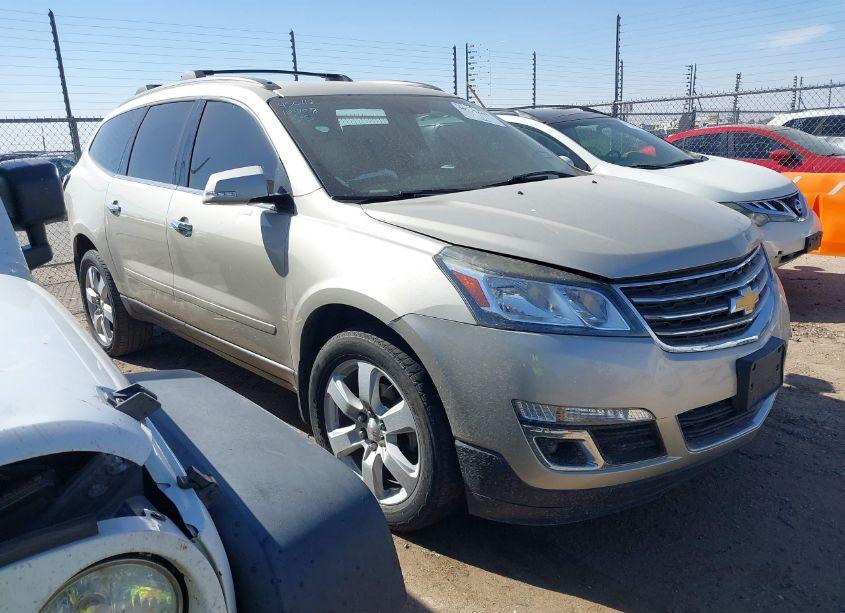 2017 Chevrolet Traverse 1LT (VIN 1GNKRGKD7HJ188892) main photo