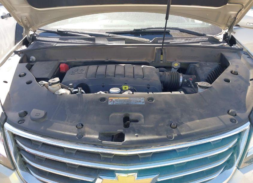 Photo 10 of 2017 Chevrolet Traverse 1LT (VIN 1GNKRGKD7HJ188892)