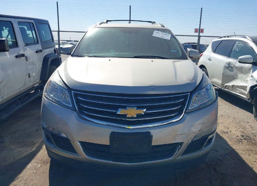 Photo 12 of 2017 Chevrolet Traverse 1LT (VIN 1GNKRGKD7HJ188892)
