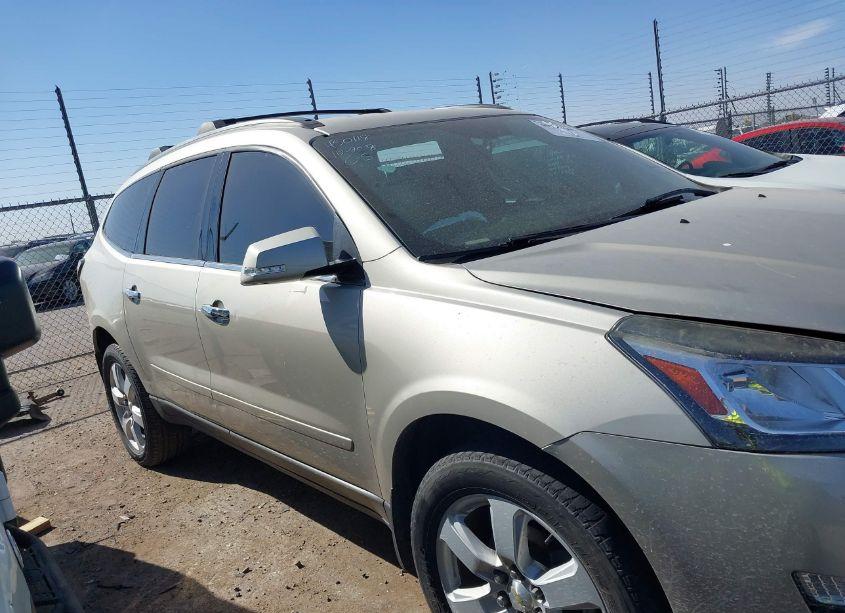 Photo 13 of 2017 Chevrolet Traverse 1LT (VIN 1GNKRGKD7HJ188892)