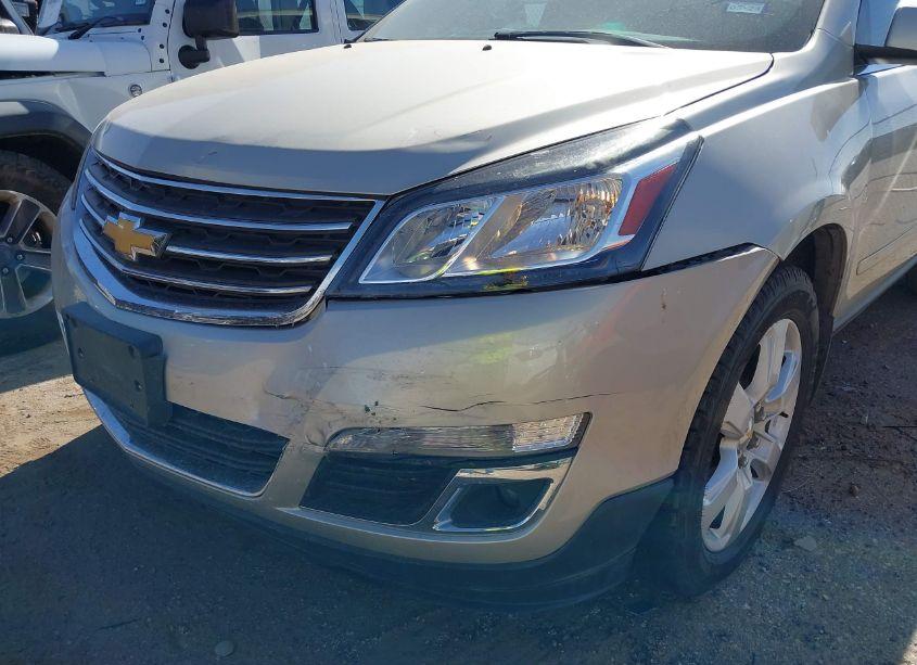 Photo 6 of 2017 Chevrolet Traverse 1LT (VIN 1GNKRGKD7HJ188892)