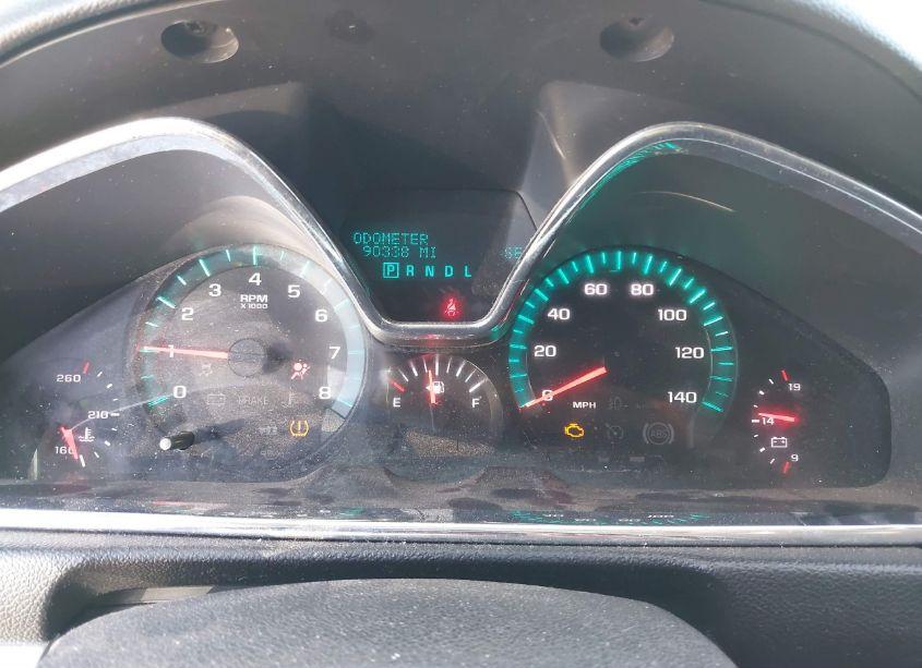 Photo 7 of 2017 Chevrolet Traverse 1LT (VIN 1GNKRGKD7HJ188892)