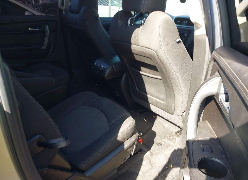 Photo 8 of 2017 Chevrolet Traverse 1LT (VIN 1GNKRGKD7HJ188892)