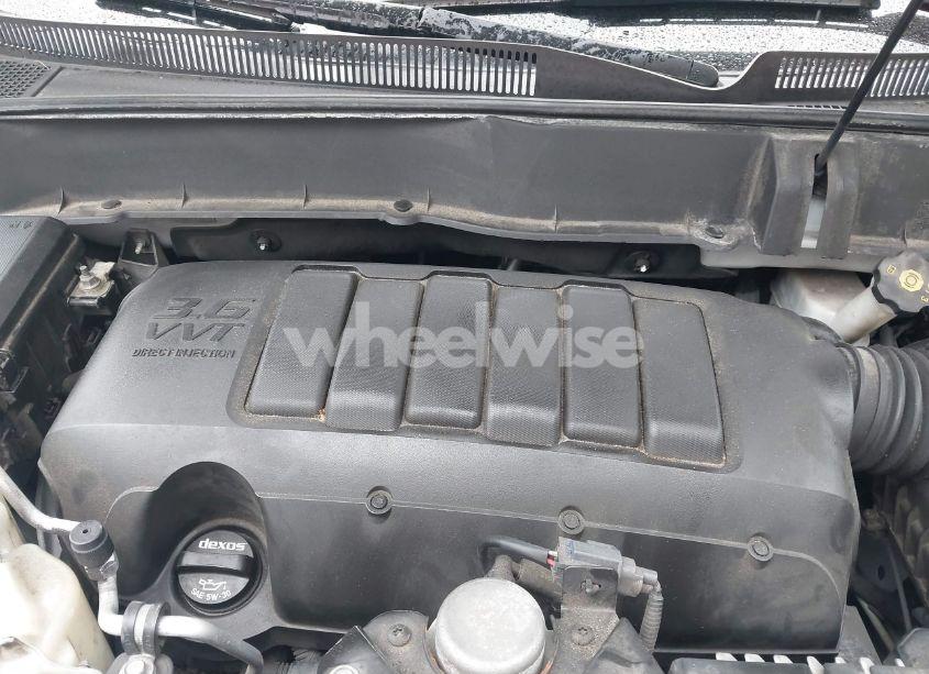 Photo 10 of 2017 Chevrolet Traverse 1LT (VIN 1GNKRGKD7HJ253871)