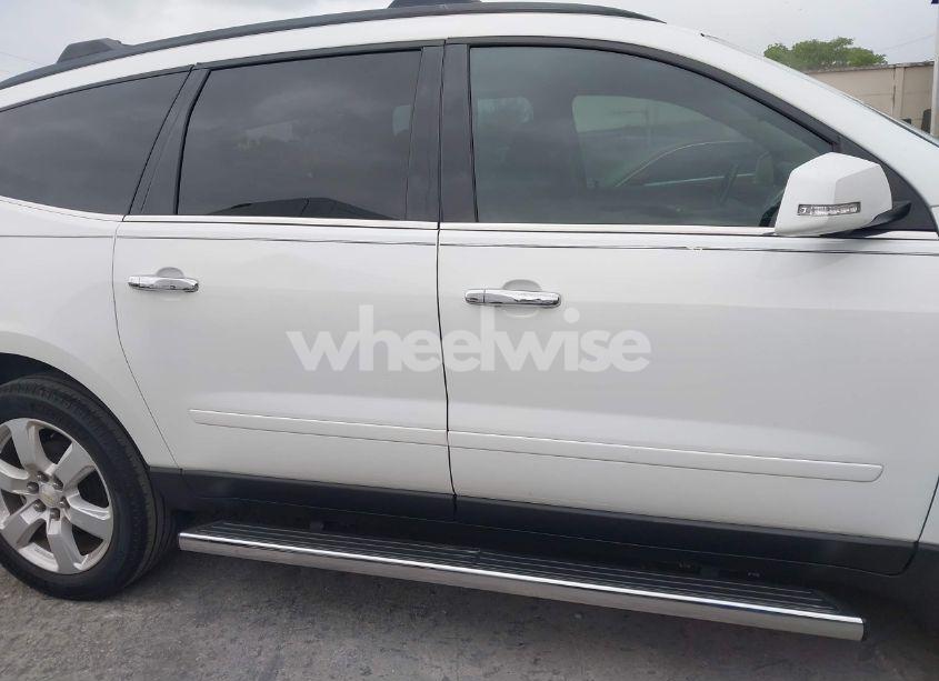 Photo 13 of 2017 Chevrolet Traverse 1LT (VIN 1GNKRGKD7HJ253871)