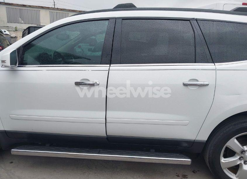 Photo 14 of 2017 Chevrolet Traverse 1LT (VIN 1GNKRGKD7HJ253871)