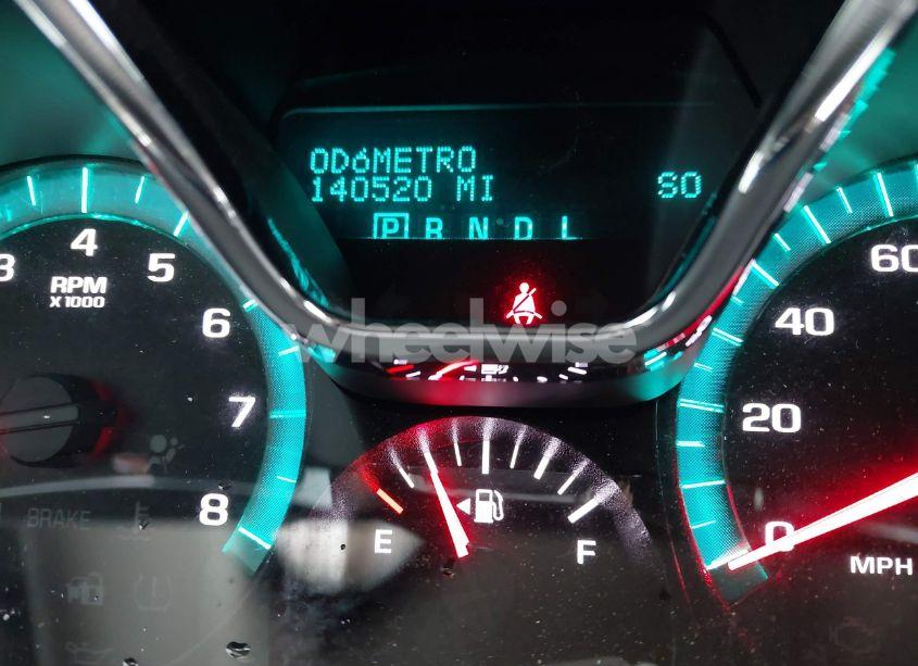 Photo 15 of 2017 Chevrolet Traverse 1LT (VIN 1GNKRGKD7HJ253871)