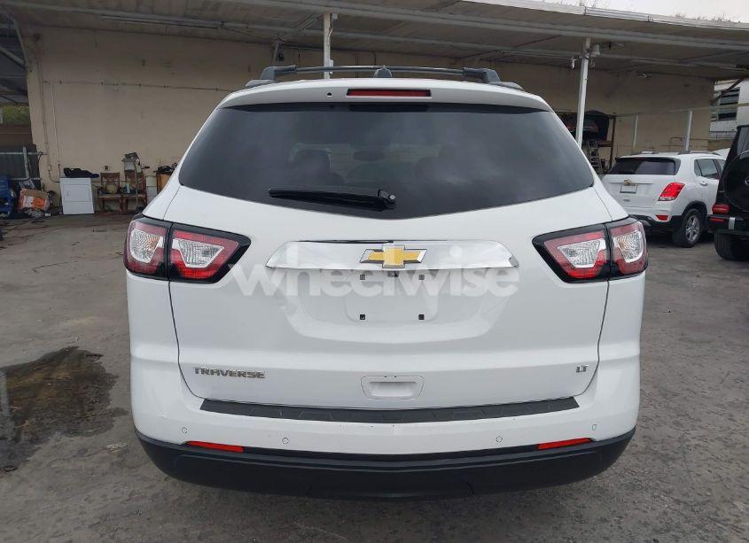 Photo 16 of 2017 Chevrolet Traverse 1LT (VIN 1GNKRGKD7HJ253871)