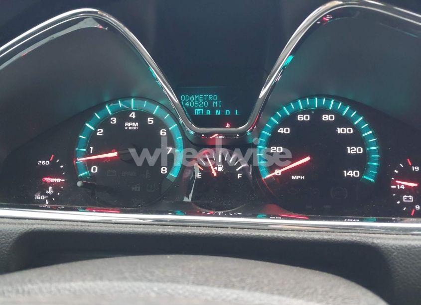 Photo 7 of 2017 Chevrolet Traverse 1LT (VIN 1GNKRGKD7HJ253871)