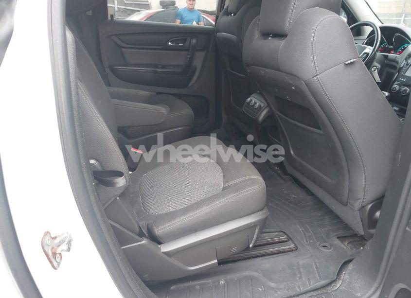 Photo 8 of 2017 Chevrolet Traverse 1LT (VIN 1GNKRGKD7HJ253871)