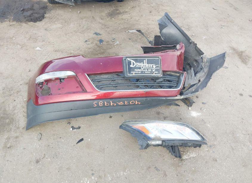 Photo 12 of 2017 Chevrolet Traverse 1LT (VIN 1GNKRGKD7HJ263512)