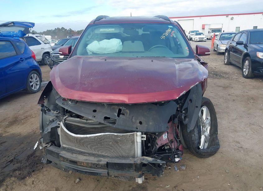 Photo 13 of 2017 Chevrolet Traverse 1LT (VIN 1GNKRGKD7HJ263512)