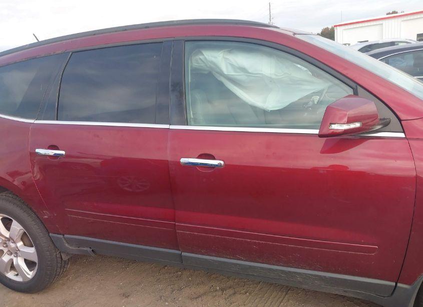 Photo 14 of 2017 Chevrolet Traverse 1LT (VIN 1GNKRGKD7HJ263512)