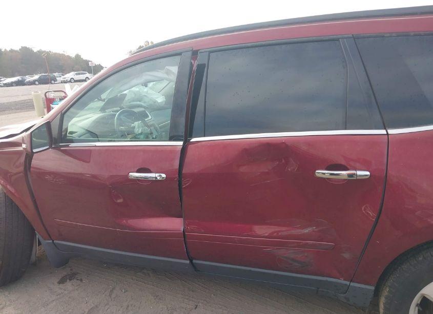 Photo 15 of 2017 Chevrolet Traverse 1LT (VIN 1GNKRGKD7HJ263512)