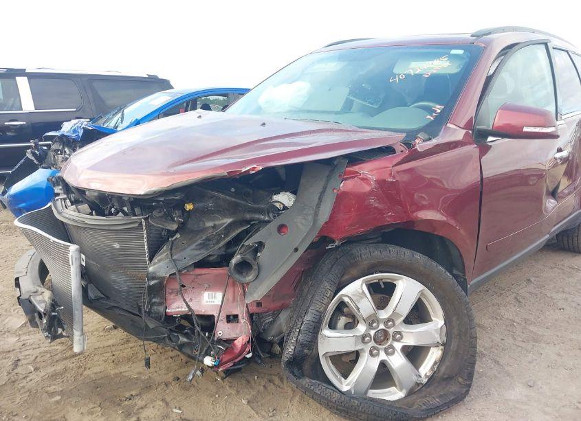 Photo 6 of 2017 Chevrolet Traverse 1LT (VIN 1GNKRGKD7HJ263512)