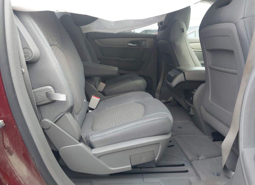 Photo 8 of 2017 Chevrolet Traverse 1LT (VIN 1GNKRGKD7HJ263512)