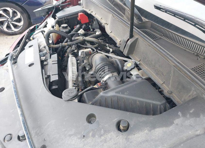 Photo 10 of 2017 Chevrolet Traverse 1LT (VIN 1GNKRGKD7HJ337494)