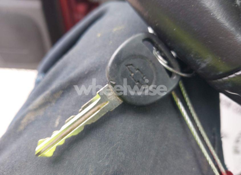 Photo 11 of 2017 Chevrolet Traverse 1LT (VIN 1GNKRGKD7HJ337494)