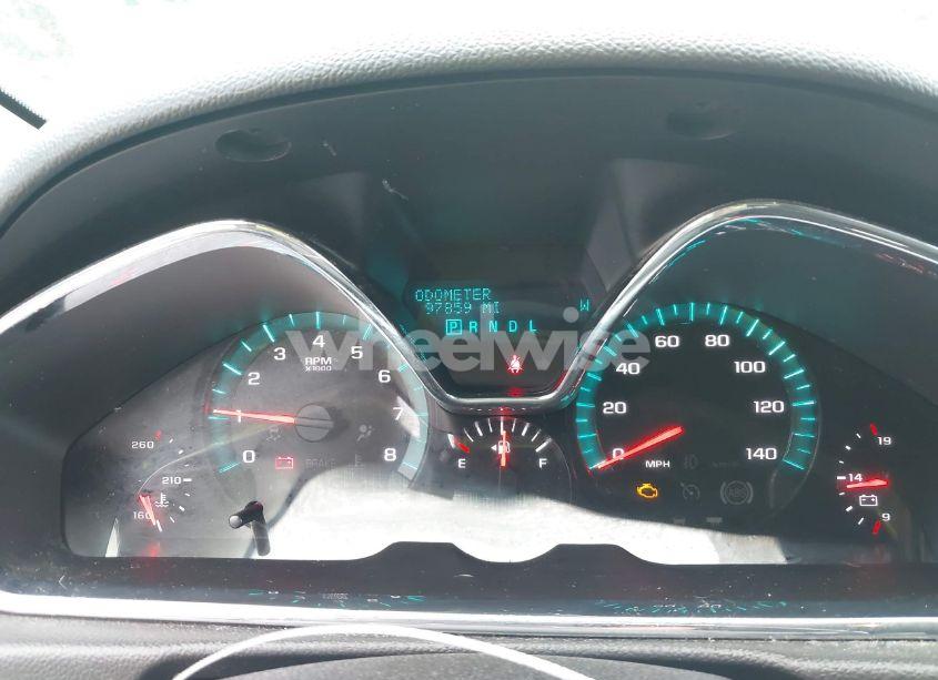 Photo 7 of 2017 Chevrolet Traverse 1LT (VIN 1GNKRGKD7HJ337494)