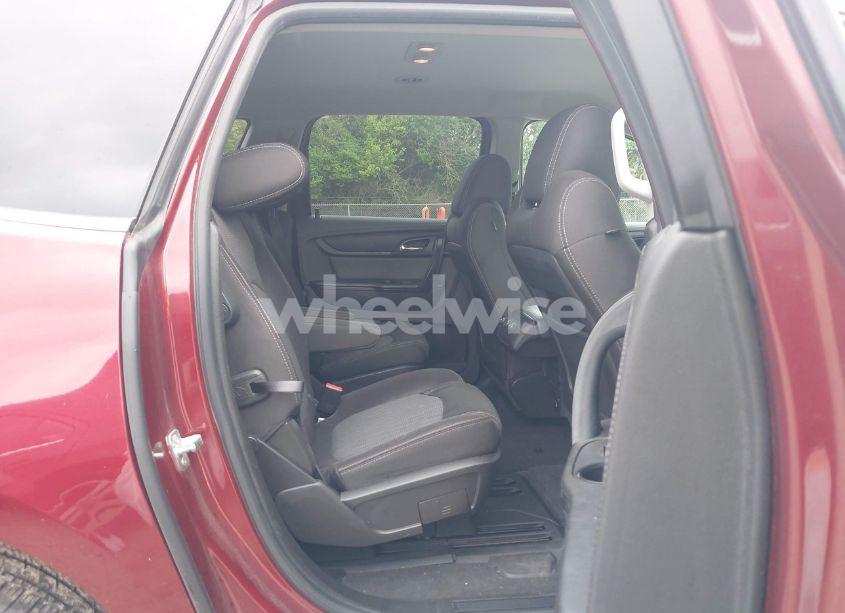 Photo 8 of 2017 Chevrolet Traverse 1LT (VIN 1GNKRGKD7HJ337494)