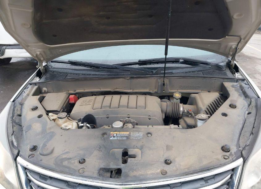 Photo 10 of 2013 Chevrolet Traverse 1LT (VIN 1GNKRGKD8DJ109384)