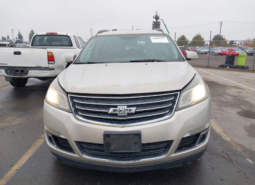 Photo 12 of 2013 Chevrolet Traverse 1LT (VIN 1GNKRGKD8DJ109384)