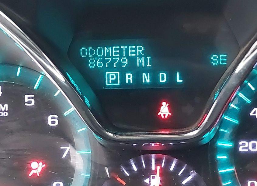 Photo 15 of 2013 Chevrolet Traverse 1LT (VIN 1GNKRGKD8DJ109384)