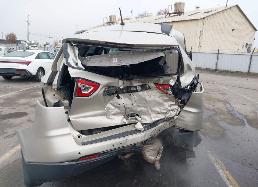 Photo 16 of 2013 Chevrolet Traverse 1LT (VIN 1GNKRGKD8DJ109384)