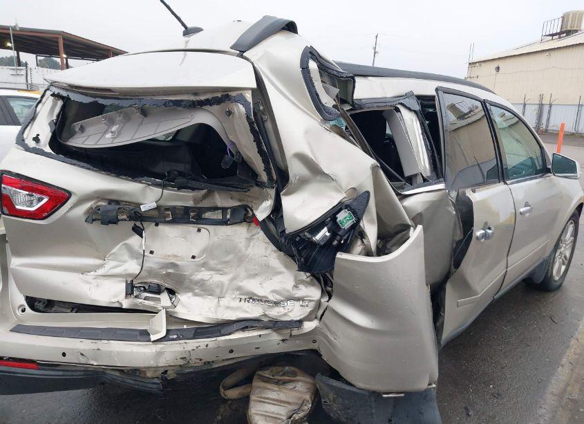 Photo 17 of 2013 Chevrolet Traverse 1LT (VIN 1GNKRGKD8DJ109384)