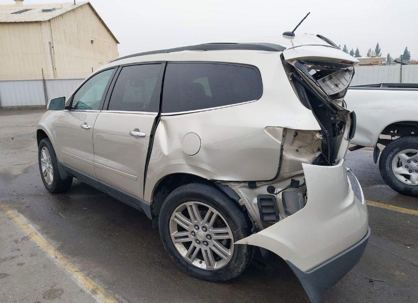 Photo 18 of 2013 Chevrolet Traverse 1LT (VIN 1GNKRGKD8DJ109384)