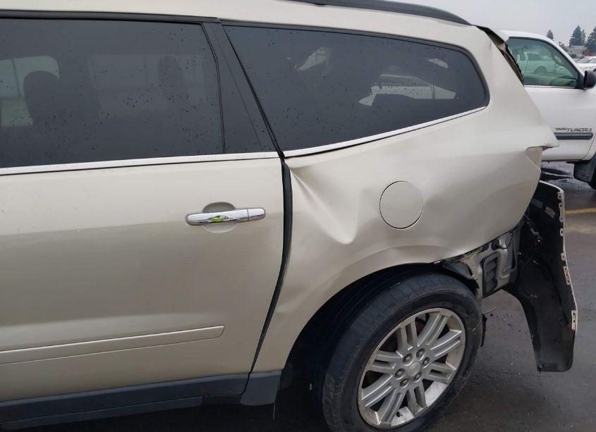 Photo 19 of 2013 Chevrolet Traverse 1LT (VIN 1GNKRGKD8DJ109384)