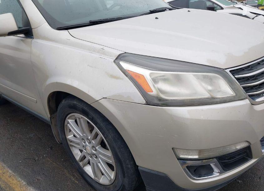 Photo 20 of 2013 Chevrolet Traverse 1LT (VIN 1GNKRGKD8DJ109384)