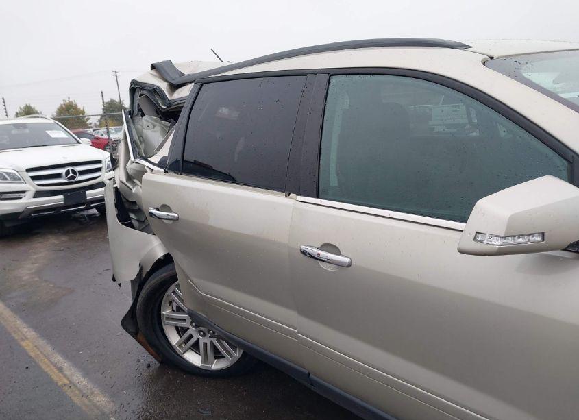 Photo 21 of 2013 Chevrolet Traverse 1LT (VIN 1GNKRGKD8DJ109384)