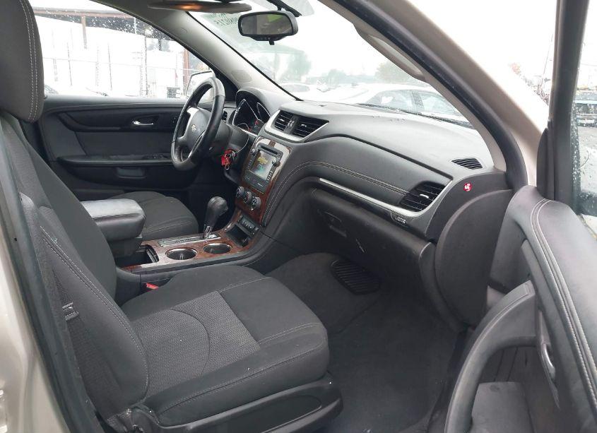 Photo 5 of 2013 Chevrolet Traverse 1LT (VIN 1GNKRGKD8DJ109384)