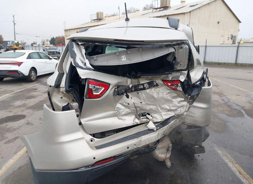 Photo 6 of 2013 Chevrolet Traverse 1LT (VIN 1GNKRGKD8DJ109384)