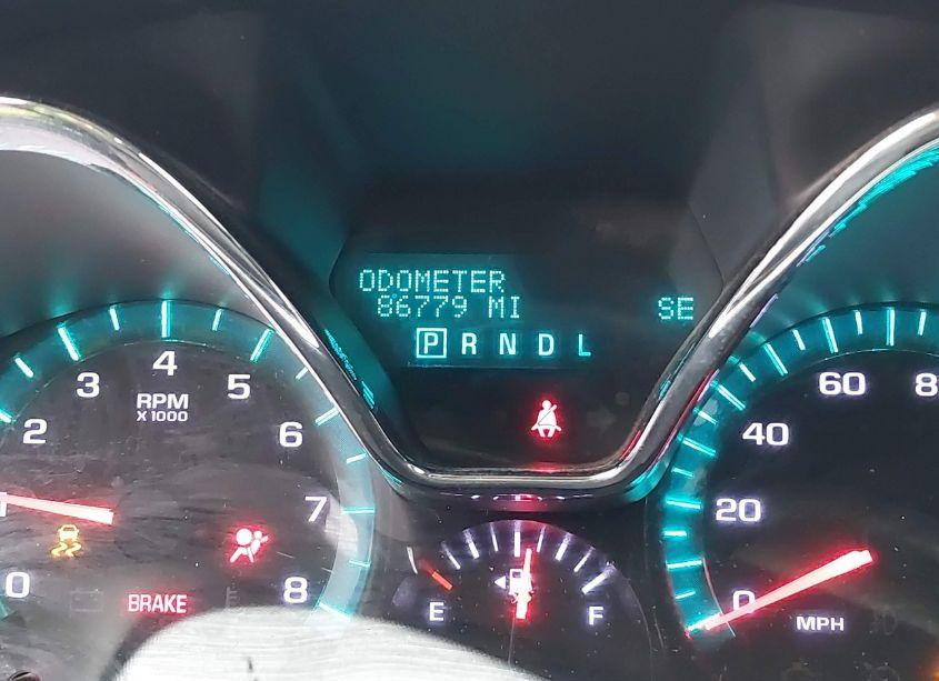 Photo 7 of 2013 Chevrolet Traverse 1LT (VIN 1GNKRGKD8DJ109384)