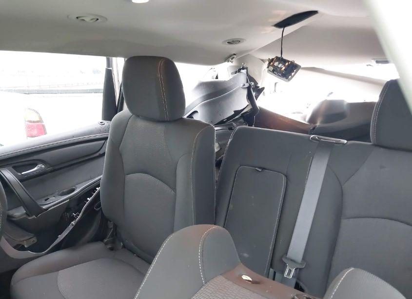 Photo 8 of 2013 Chevrolet Traverse 1LT (VIN 1GNKRGKD8DJ109384)