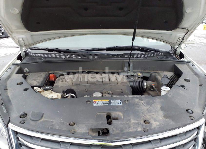 Photo 10 of 2013 Chevrolet Traverse 1LT (VIN 1GNKRGKD8DJ116268)