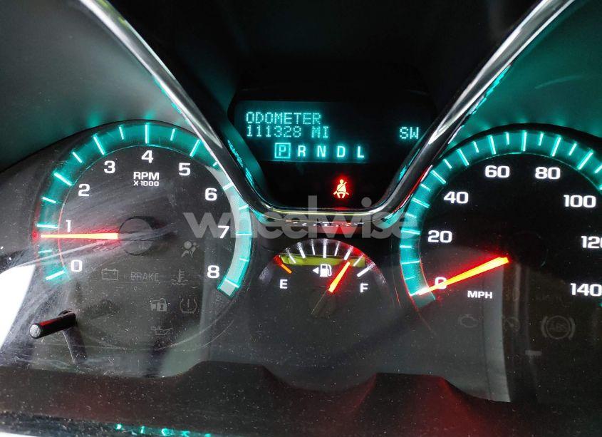 Photo 15 of 2013 Chevrolet Traverse 1LT (VIN 1GNKRGKD8DJ116268)