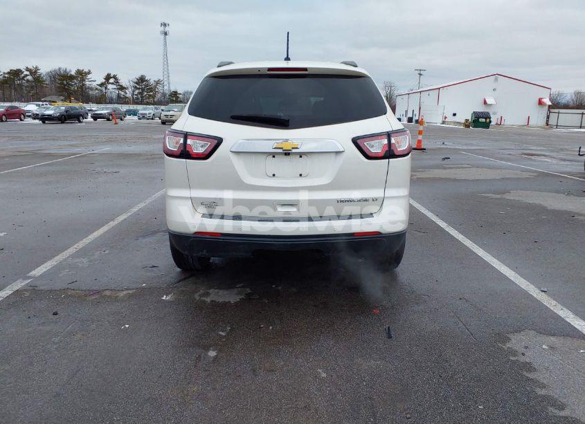 Photo 16 of 2013 Chevrolet Traverse 1LT (VIN 1GNKRGKD8DJ116268)