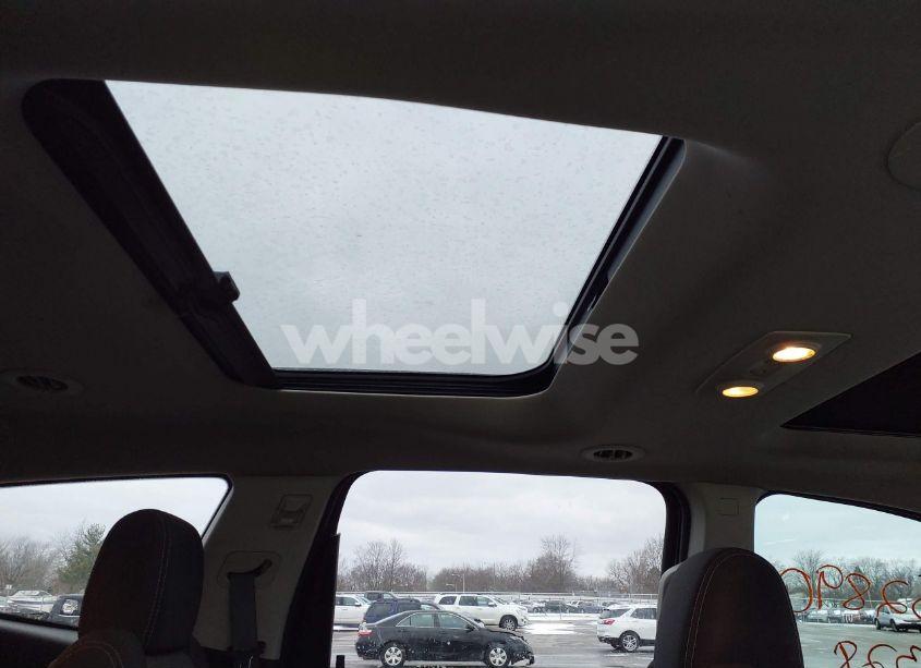 Photo 17 of 2013 Chevrolet Traverse 1LT (VIN 1GNKRGKD8DJ116268)