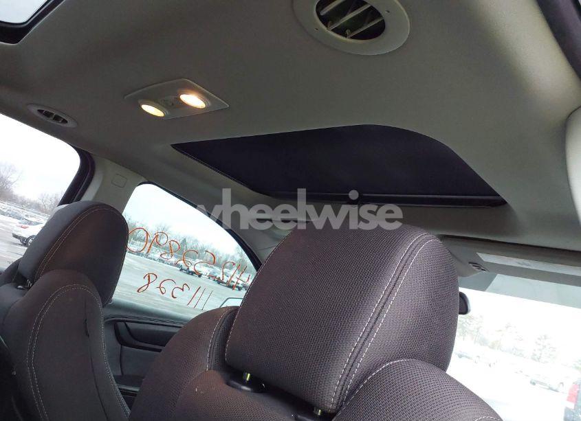 Photo 18 of 2013 Chevrolet Traverse 1LT (VIN 1GNKRGKD8DJ116268)