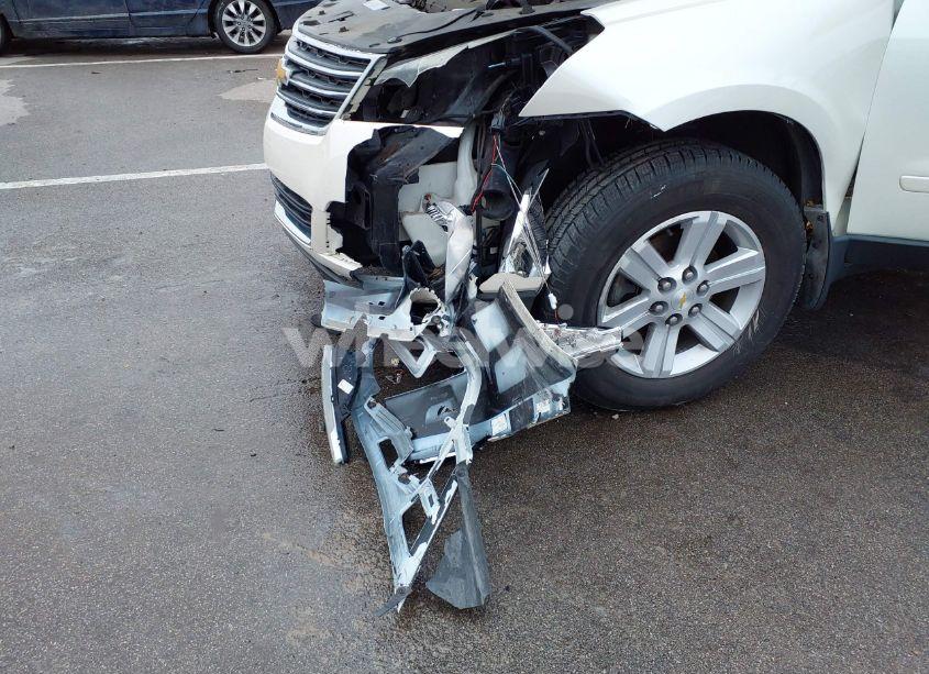 Photo 6 of 2013 Chevrolet Traverse 1LT (VIN 1GNKRGKD8DJ116268)