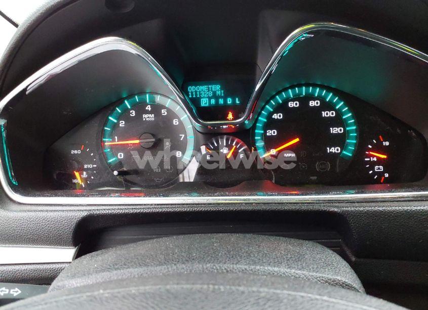 Photo 7 of 2013 Chevrolet Traverse 1LT (VIN 1GNKRGKD8DJ116268)